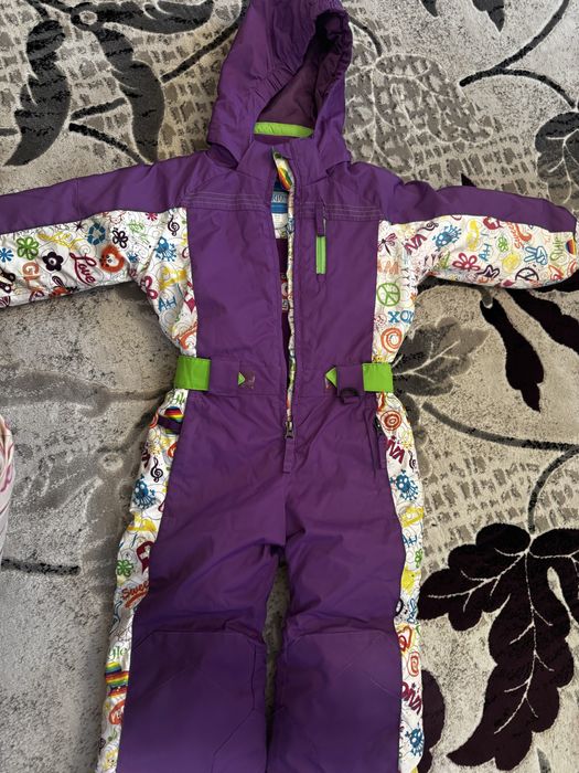 Combinezon copii 3-5 ani