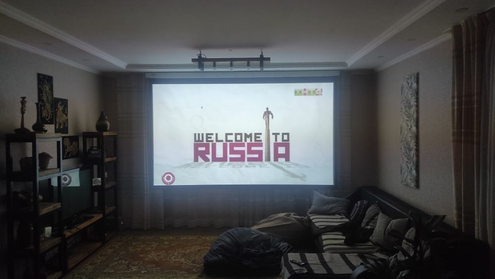 Проектор Nec v281w