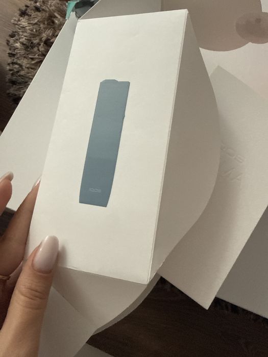 Iqos Iluma One.