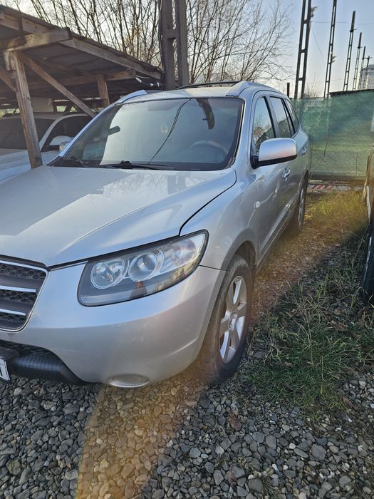 Hyundai Santa Fe 4x4