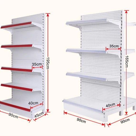 Рафтове търговски за супермаркети НОВИ може и на Лизинг !!!