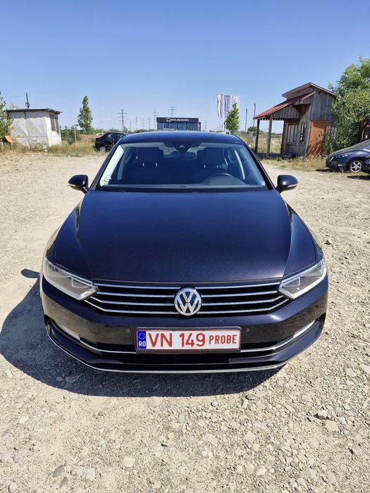 Vw Passat Highline,Virtual Cockpit,190cp  an 2019