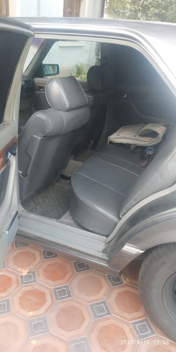Mercedes Benz W 126 SE