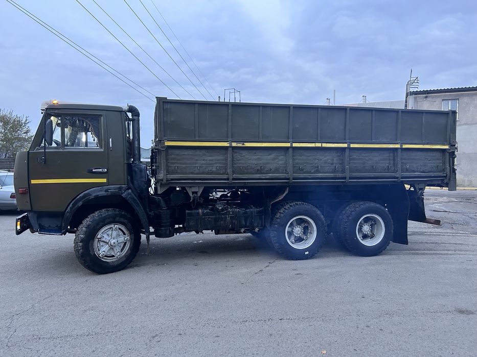 Вывоз мусора Камаз, Доставка