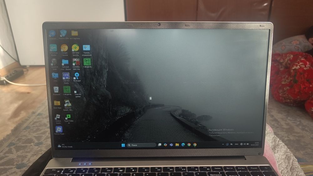 Ноутбук YEPO 16 оз