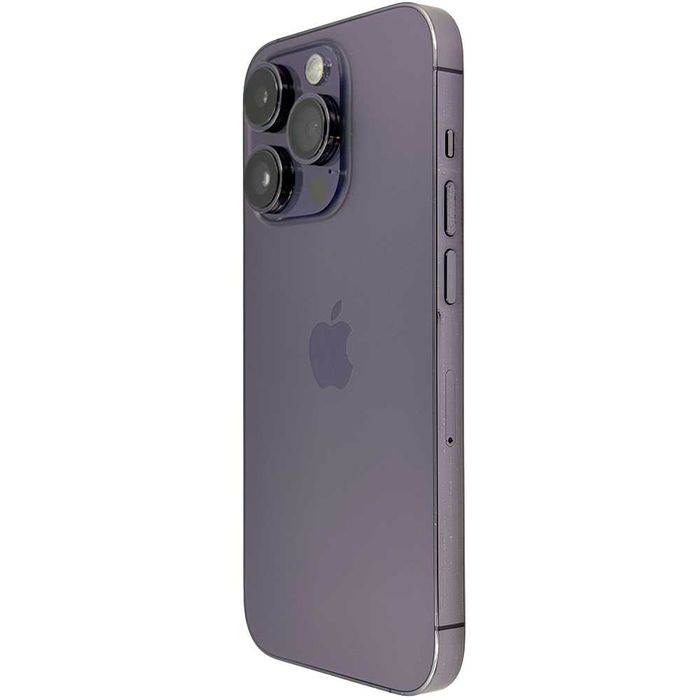 Magazin Apple iPhone 14 Pro Deep Purple 256GB Foarte Bun Garantie Rate