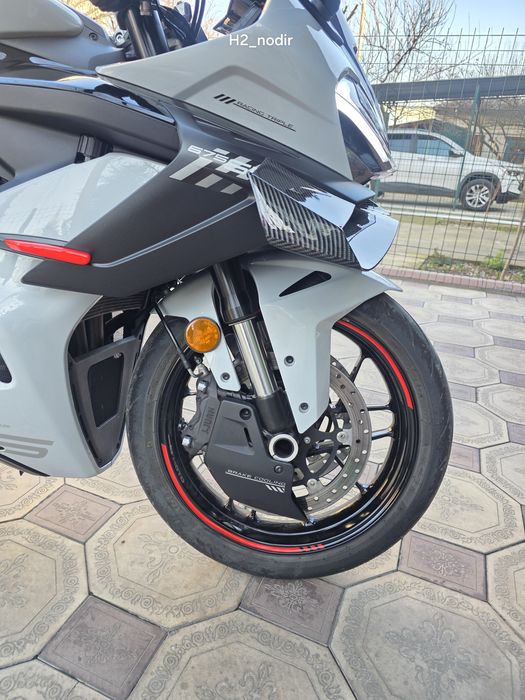 Сотилади CF moto  675 SRR 2025