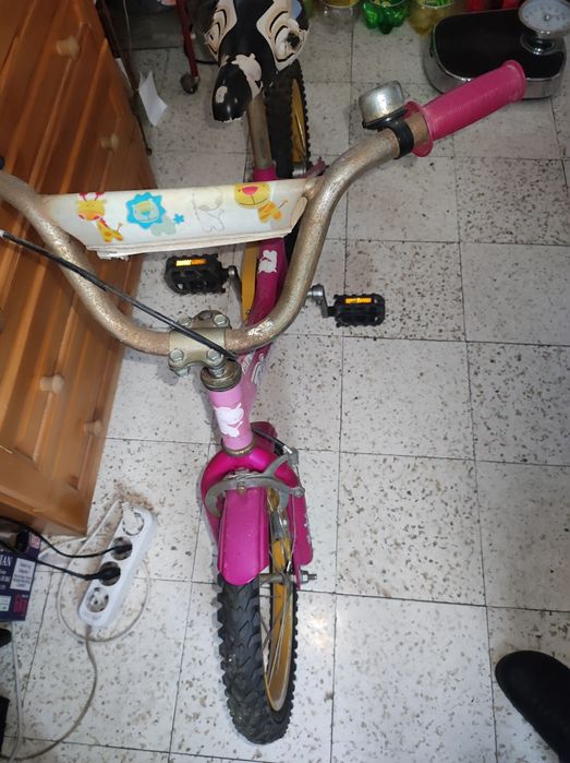 Детски велосипед