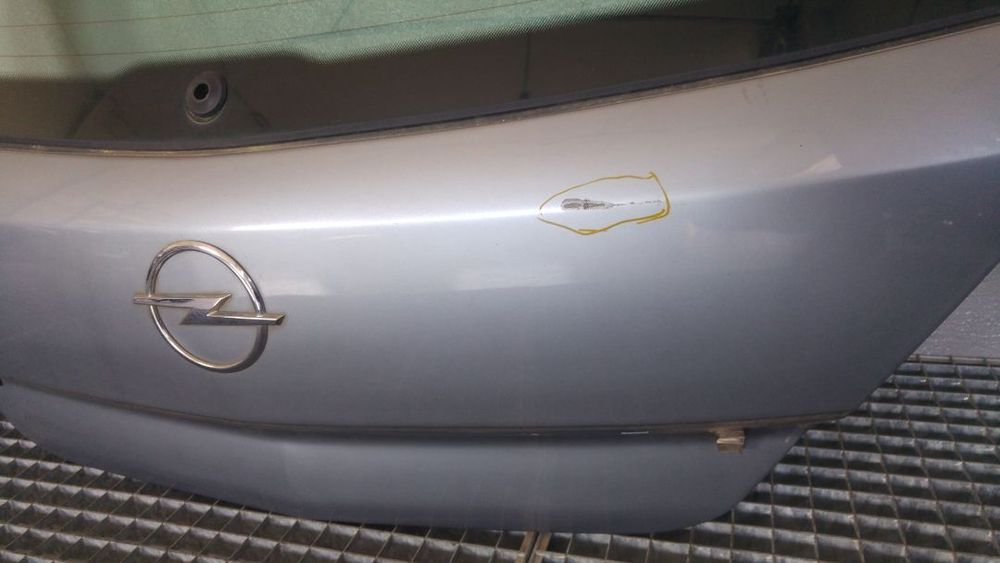 haion opel astra h scurt