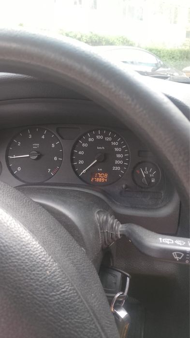 Vand opel astra g