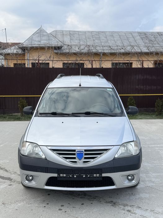 Dacia Logan MCV 1.6 8V MPI 7 Locuri Recent adus