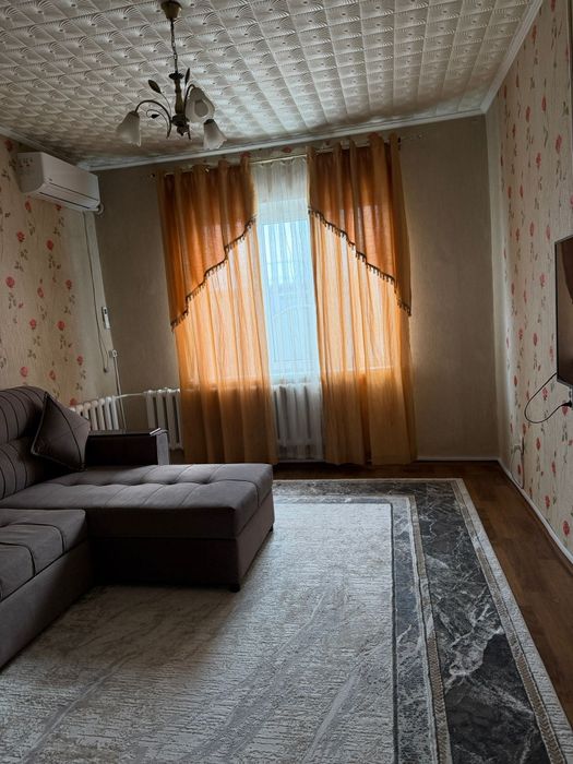 Сдается квартира посуточно