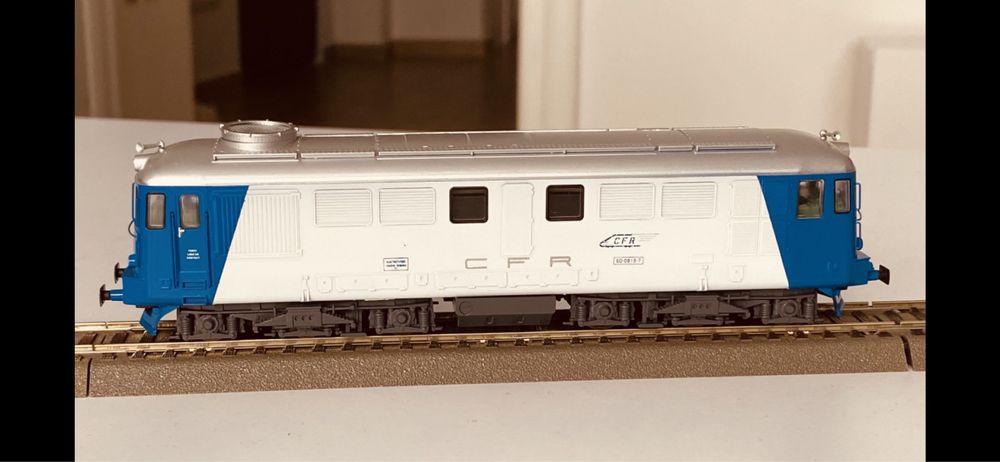 Locomotiva 060 DA CFR