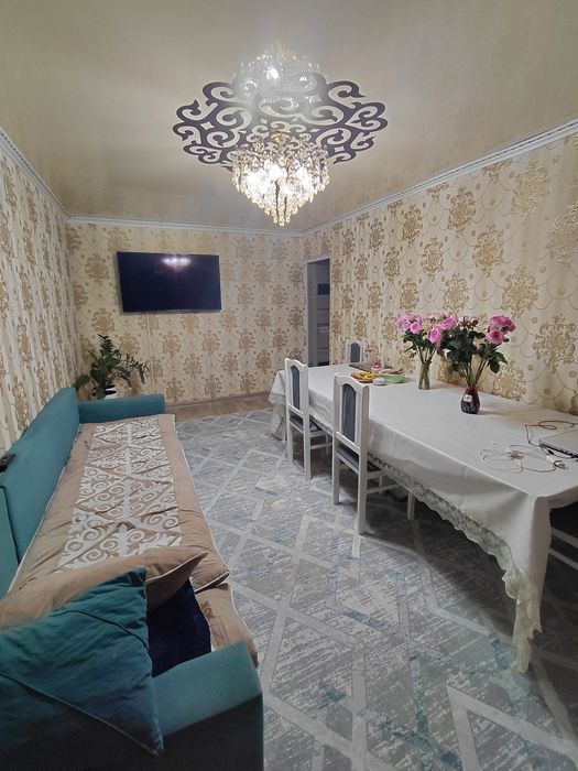 2 бөлмелі квартира