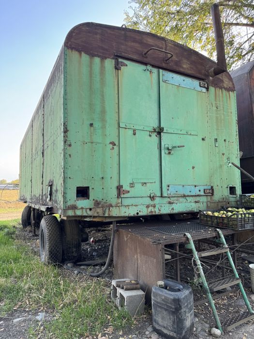 Продается военный кунг!