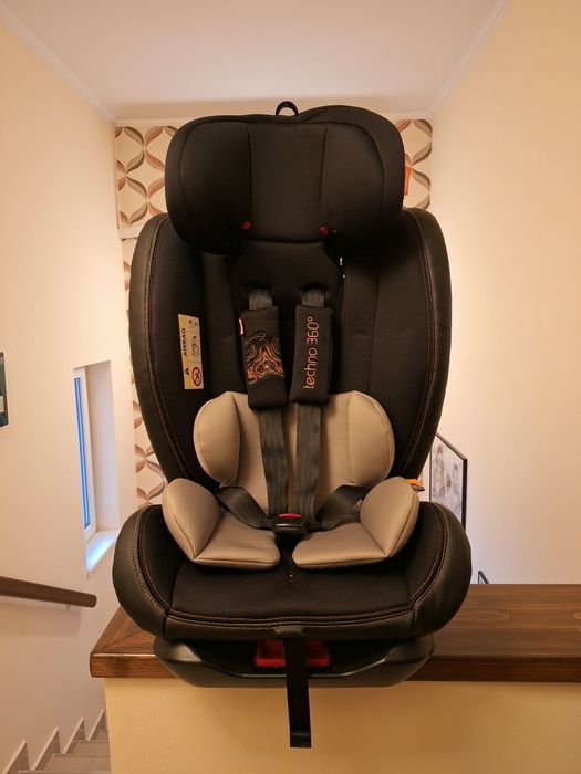Scaun auto Chipolino Techno 360