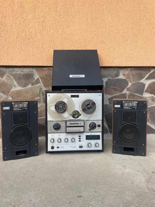 Kashtan-1 Stereo tape recorder