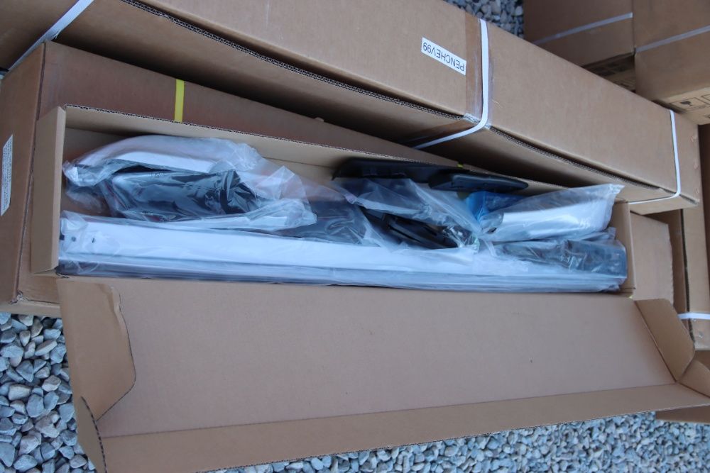 Лизинг TBi.Рейлинг релси греди Капачки надлъжни Rav4 Рав4 (2006-2012)