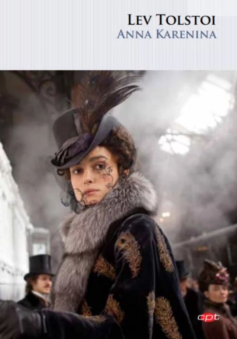 Cartea Anna Karenina