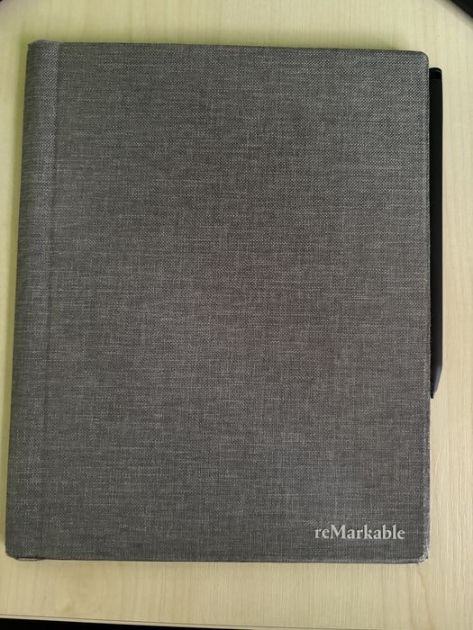 reMarkable 2 paper tablet