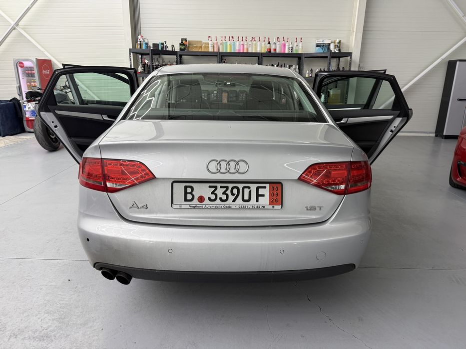 Audi a4 b8 1.8 turbo