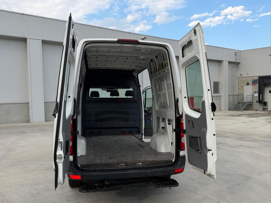Volkswagen Crafter 2.0 TDi 2014