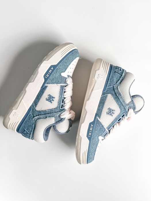 Amiri MA-1 Washes Indigo