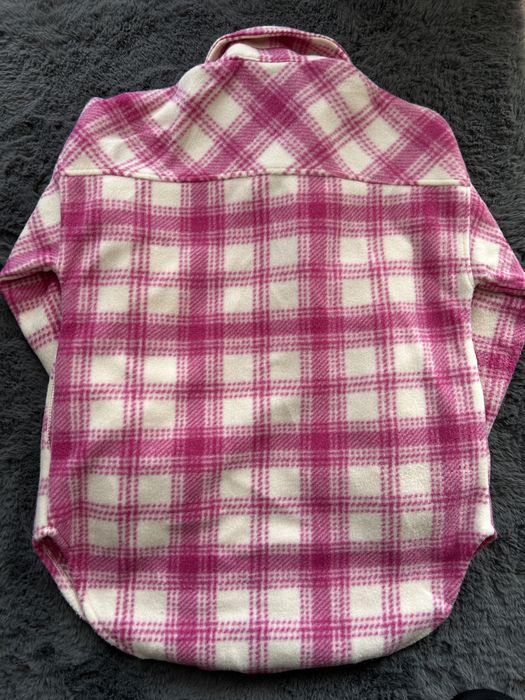 Розово женско яке