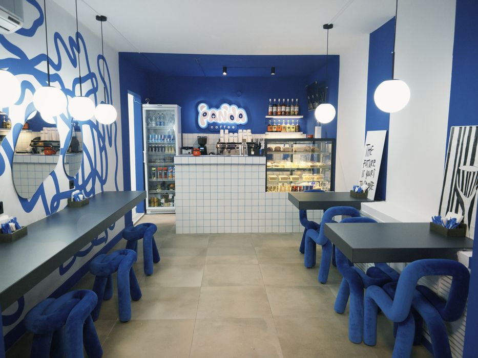 Кофейня на 101 Panda