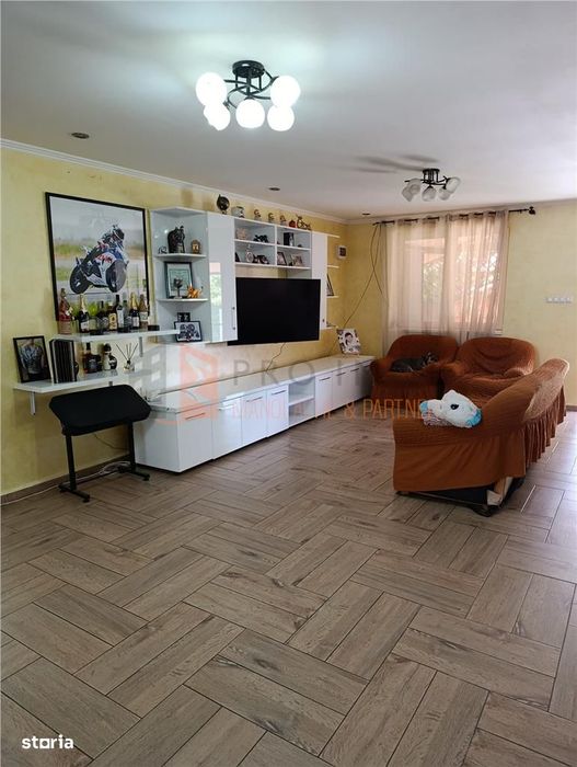 Casa tip S + P + 1 zona Ograzile