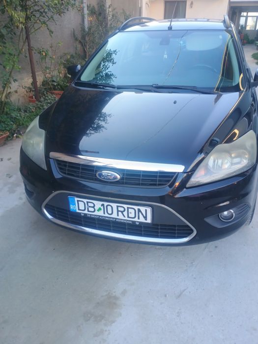 FORD Focus 2008 — imagine 2