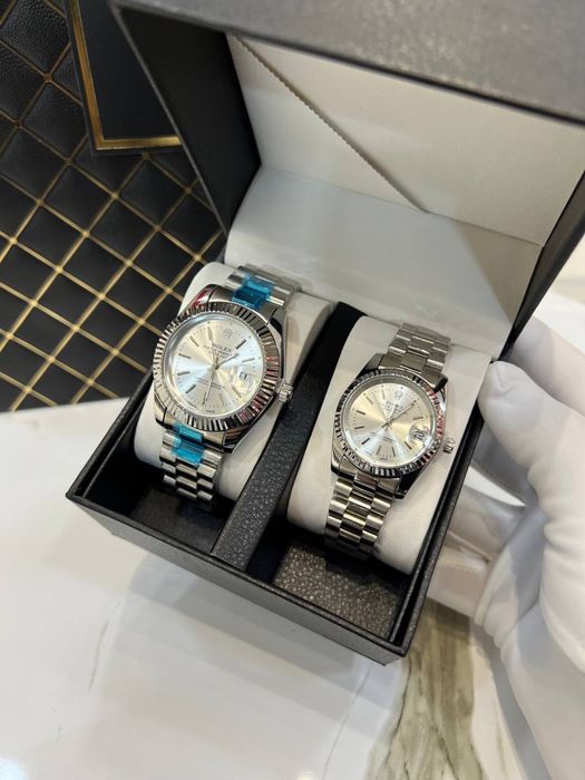 Rolex Par soat Kvarts Batare