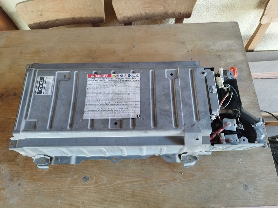 Carcasa baterie Prius 2