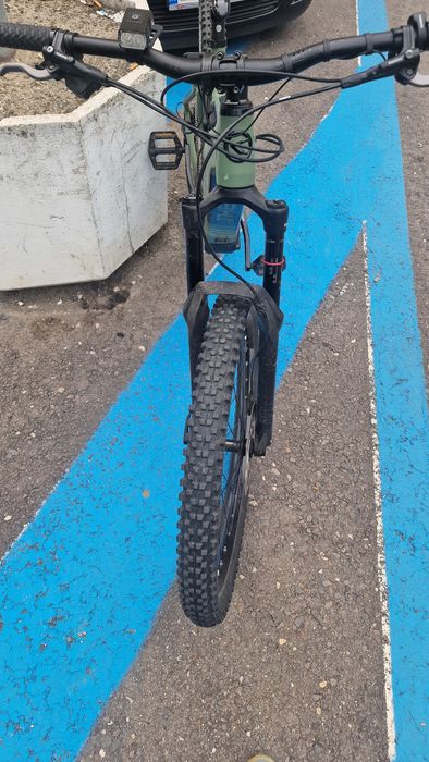 Bicicleta electrica