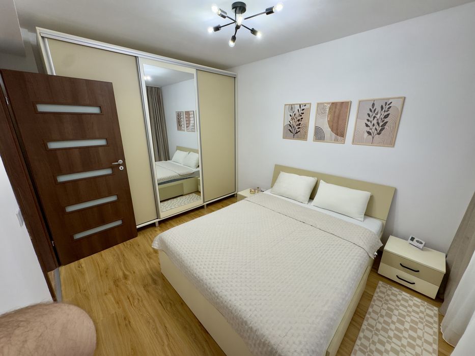 GARSONIERĂ STUDIO DE VÂNZARE | 15 Minute M2 Dimitrie Leonida | Parc Drumul Fermei | PENNY | Mobilată și utilată | 92.250 €