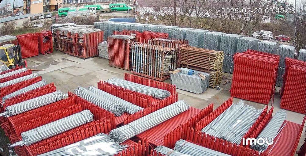 Schela metalica Messersi import italia