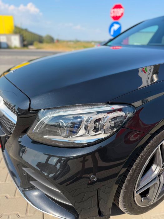Mercede c300 2.0 2019 4 usi