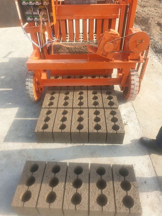 Shlako blok uskunasi