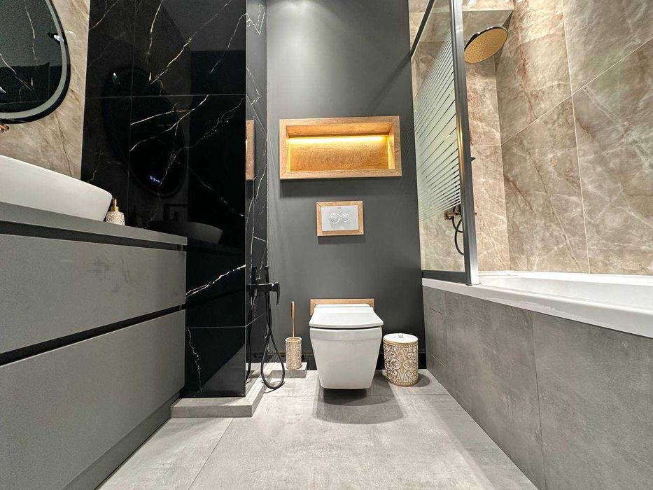 Акай Сити! Сдаётся новая 2х комнатная квартира в элит ЖК!