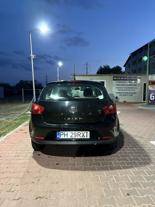 Seat IBIZA 1.4 MPI 2008