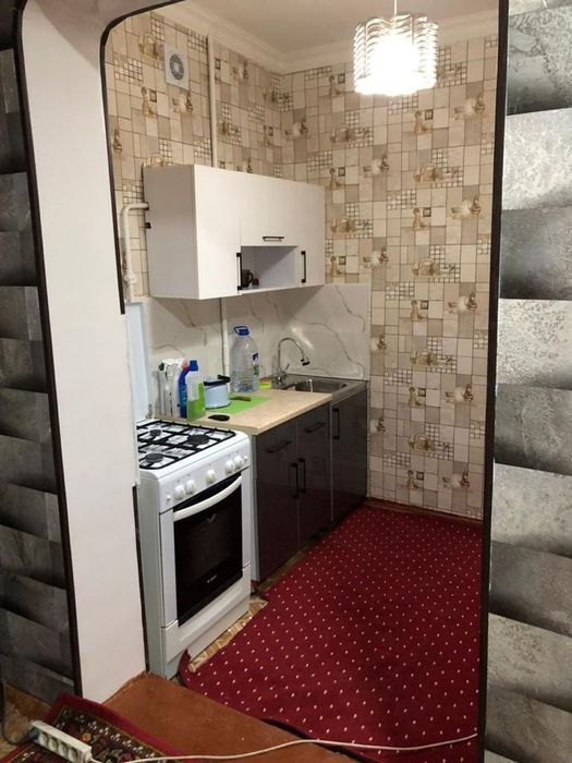 Самому городе 4 комнатная квартира