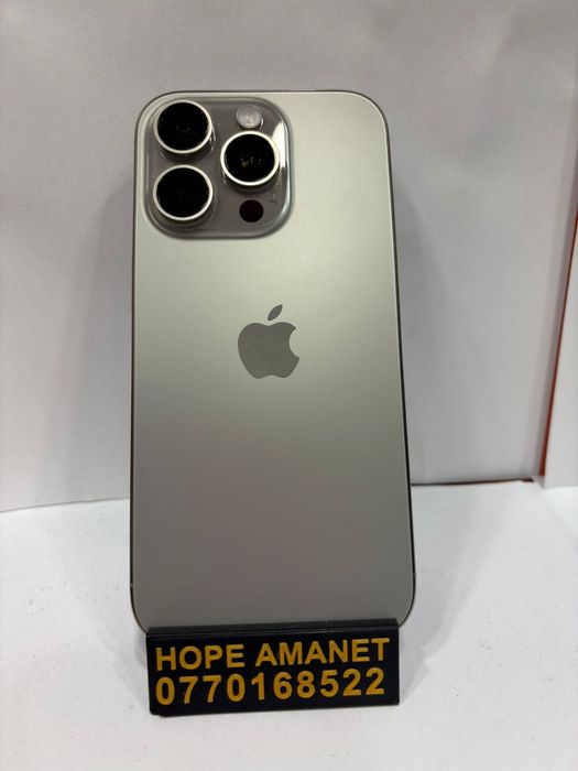 HOPE AMANET P1/ Iphone 16 Pro cod 39146