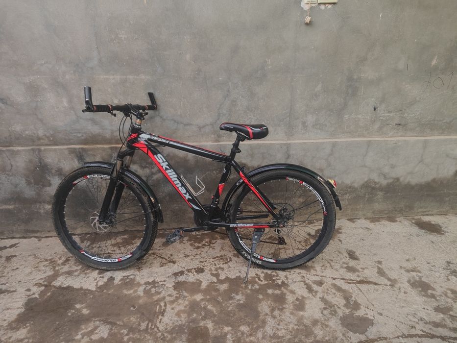 Велосипед сотилади