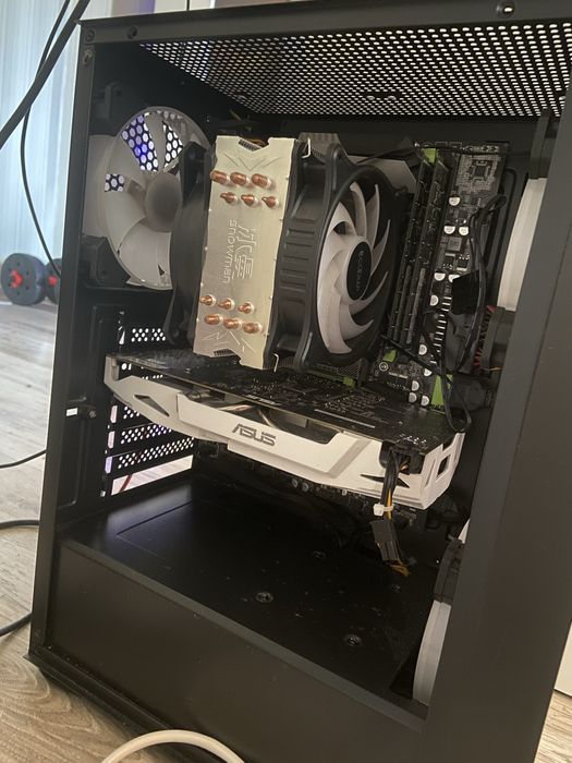 Продам игровой пк