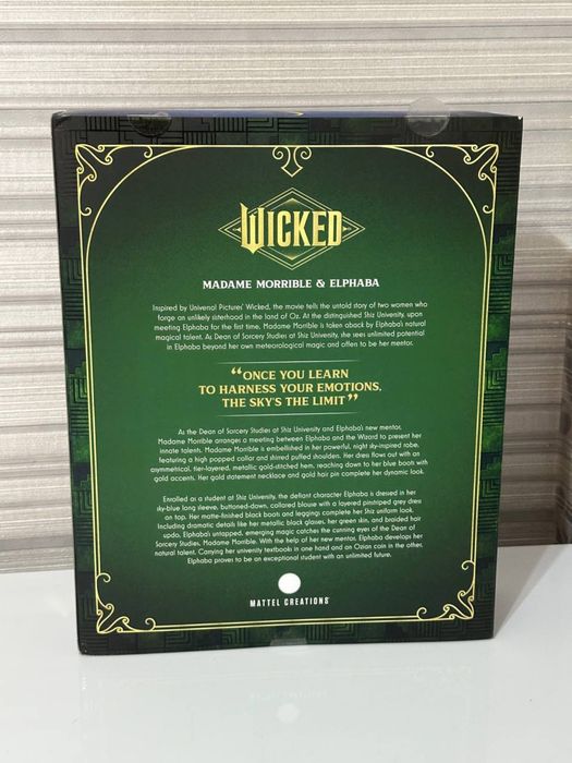Сет Wicked / Злая