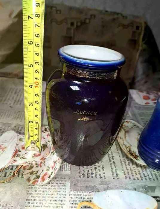 Ваза для цветов фарфор