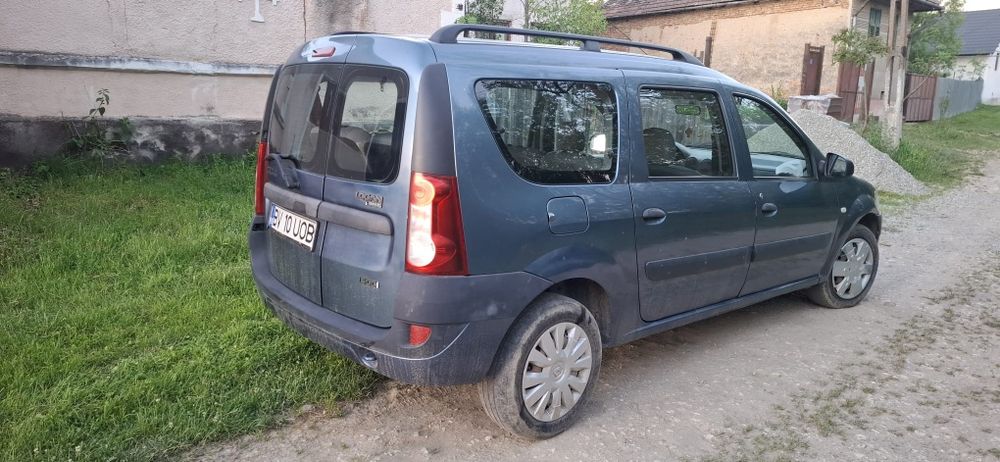 DACIA Logan MCV 2007 — imagine 4