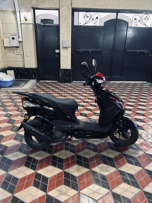 Мопед Sonlink M8