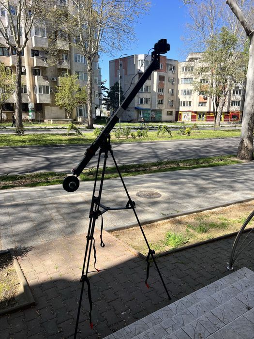 Macara video KONOVA S900 ca noua 280 cm Super Oferta 2.900 lei