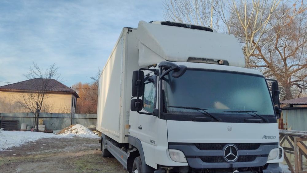 Мердес бенз Атего